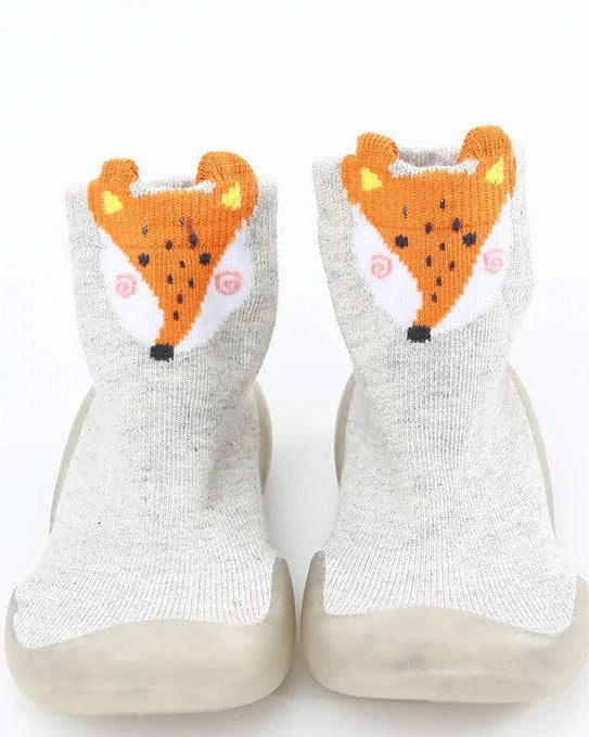 Chausson chaussette enfant motif
