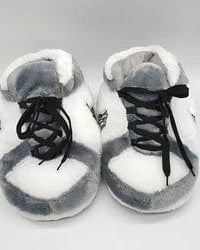Chausson basket femme