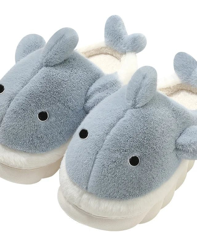 Chausson requin moelleux