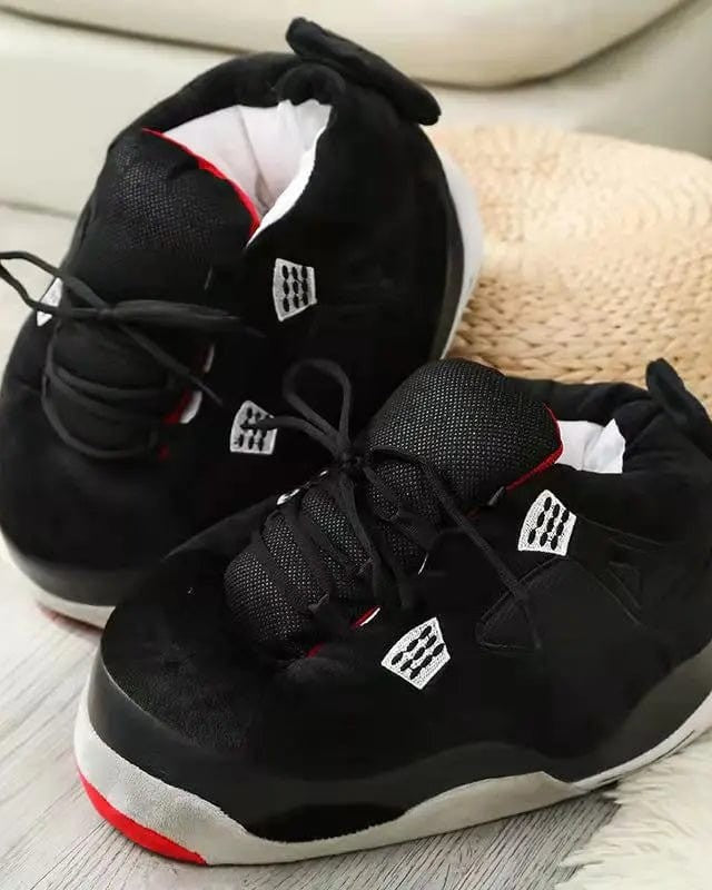Chausson basket femme
