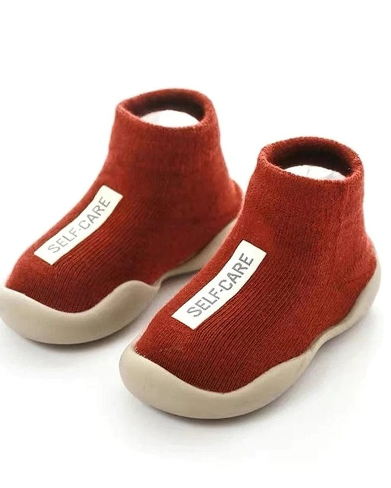 Chausson chaussette enfant antidérapant