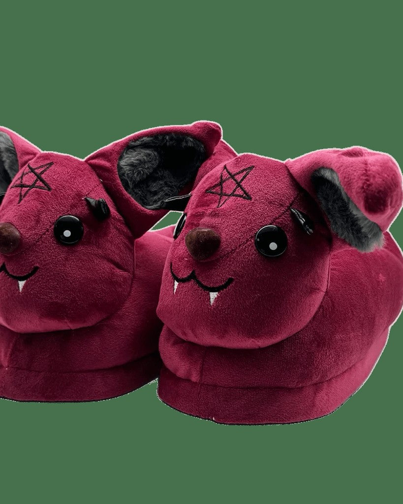 Chausson rigolo halloween homme