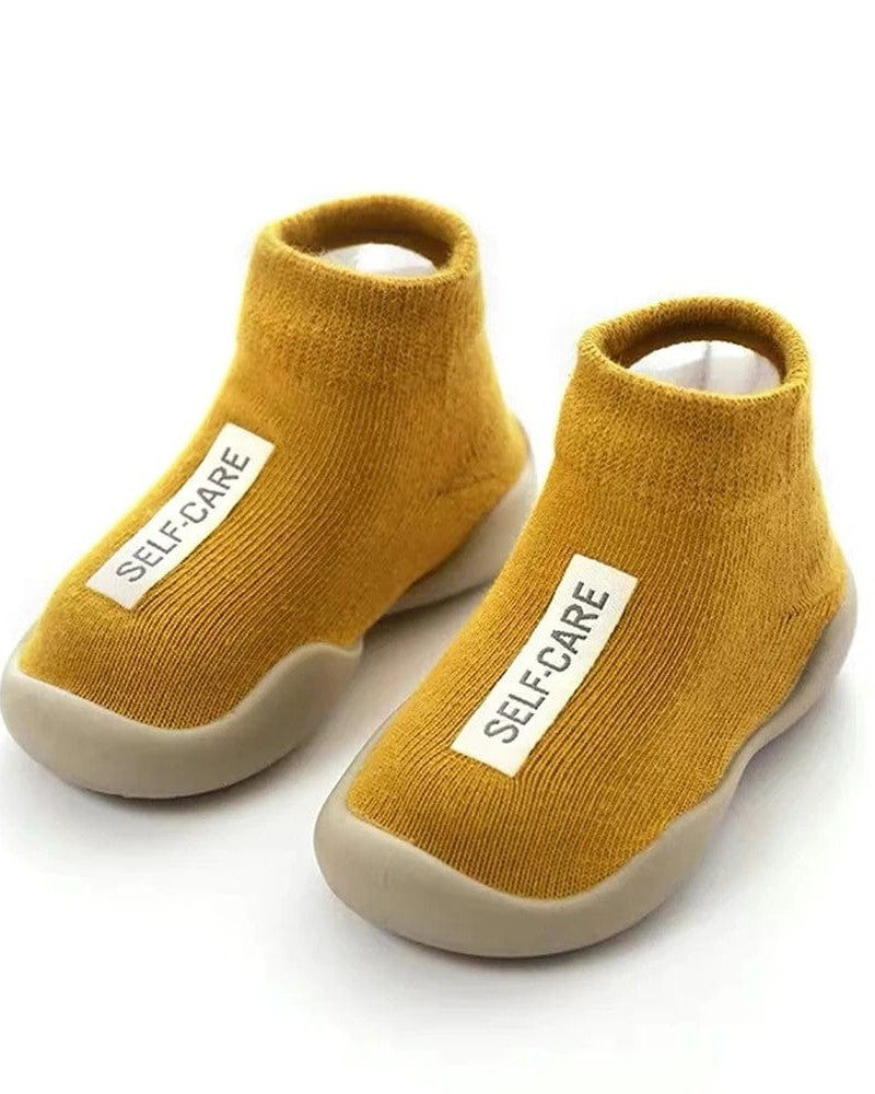 Chausson chaussette enfant antidérapant