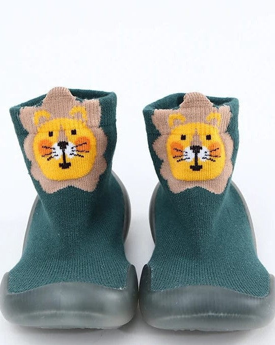 Chausson chaussette enfant motif