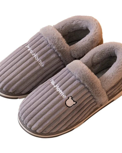 Chausson mixte classique