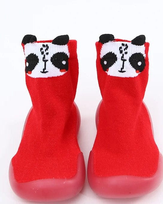Chausson chaussette enfant motif
