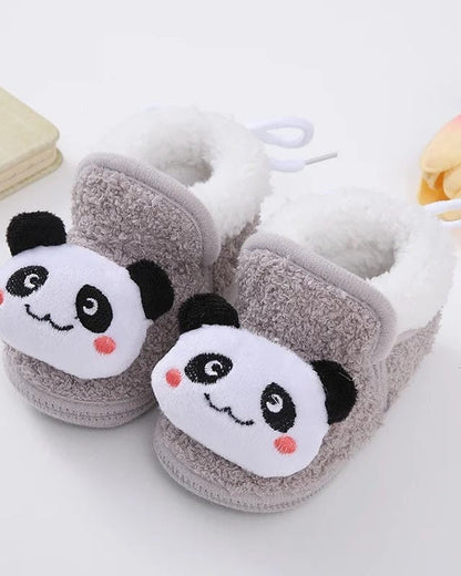 Chausson bebe animal