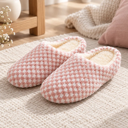 Chausson femme douceur