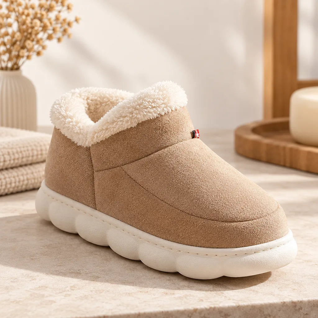 Chausson homme semelle epaisse