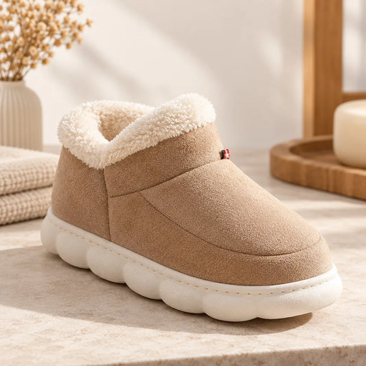 Chausson homme semelle epaisse