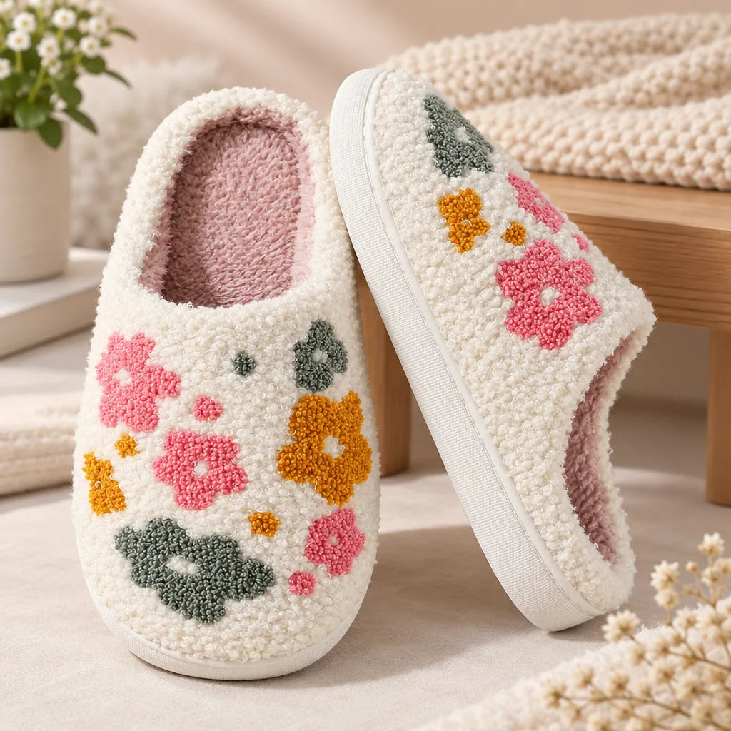 Chausson d hiver femme