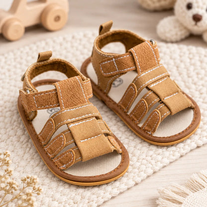 Chausson bebe premiers pas