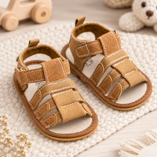 Chausson bebe premiers pas