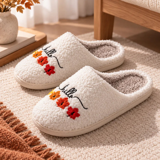 Chausson interieur femme homme