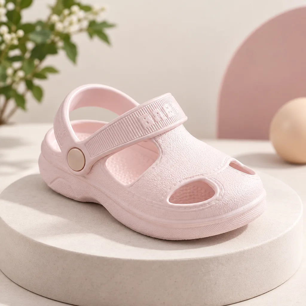 Chausson sandale enfant imperméable