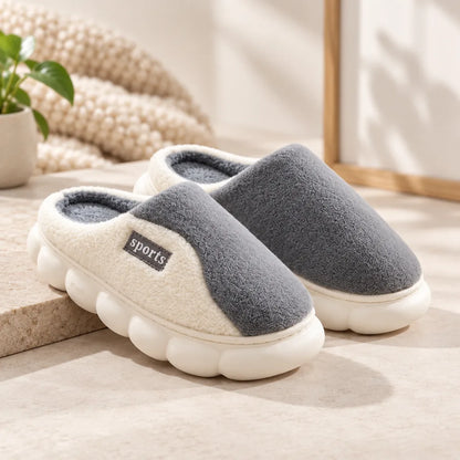 Chausson sport doublure chaude