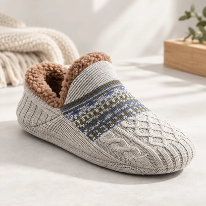 Chausson chaussette homme