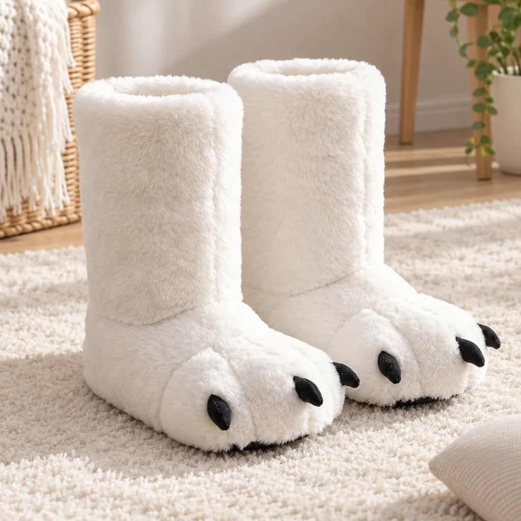 Chausson patte d ours