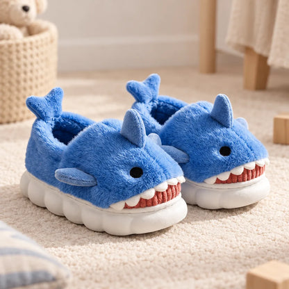 Chausson enfant requin