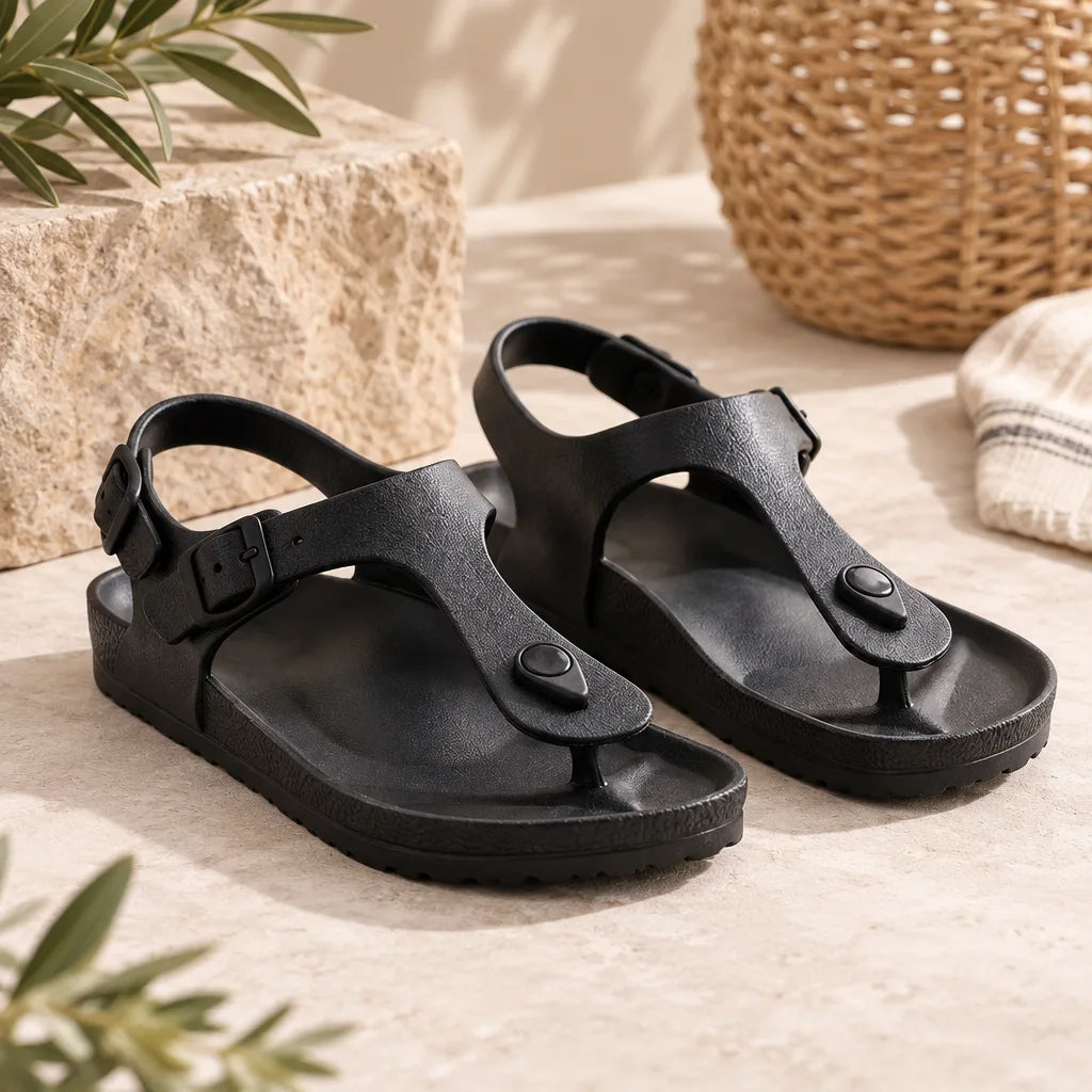 Sandales d été femme
