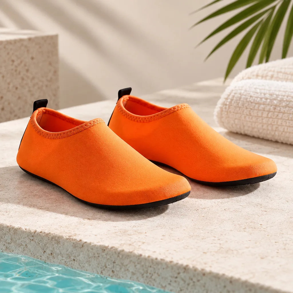 Chausson piscine adulte antidérapant