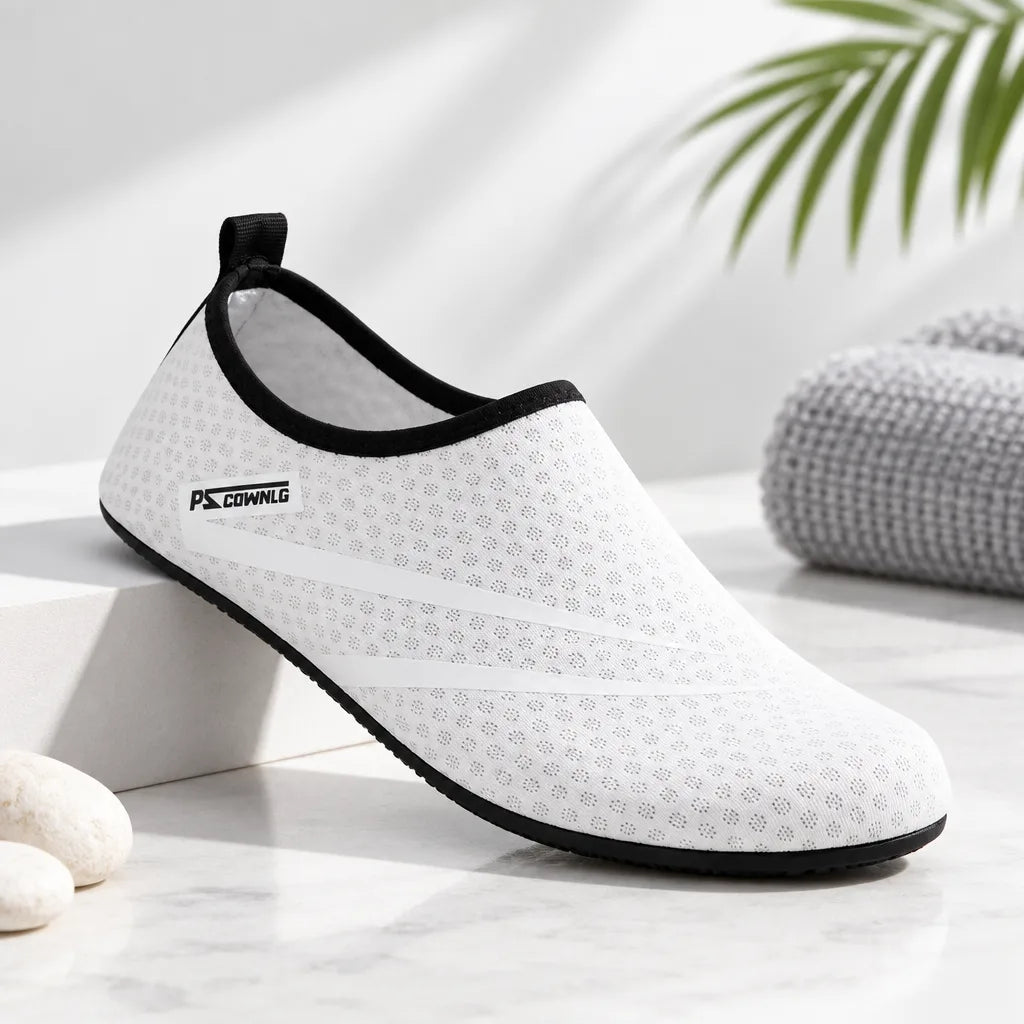 Chausson aquatique polyvalent