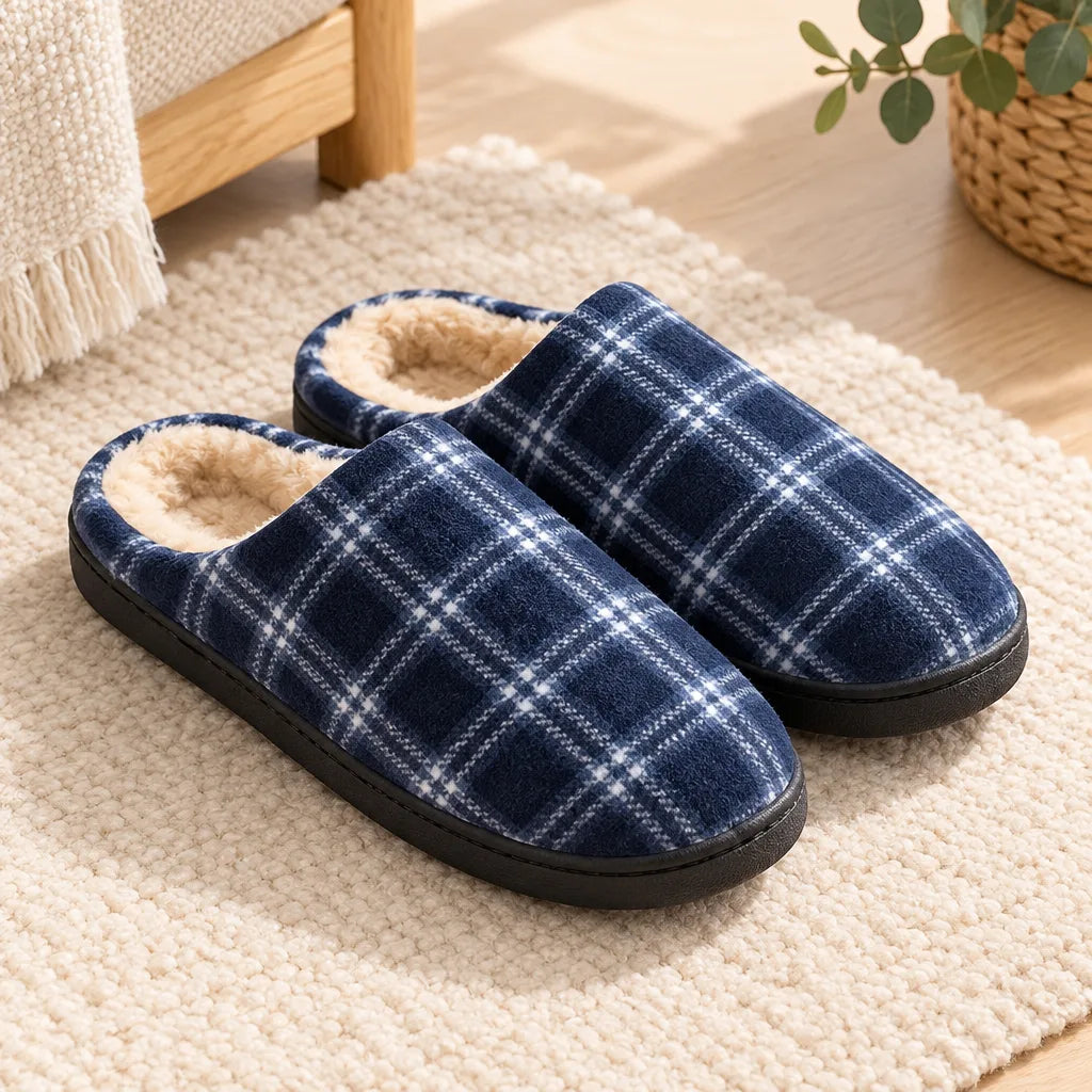 Chausson d hiver à