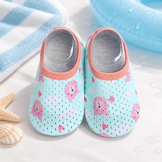 Chausson piscine enfant