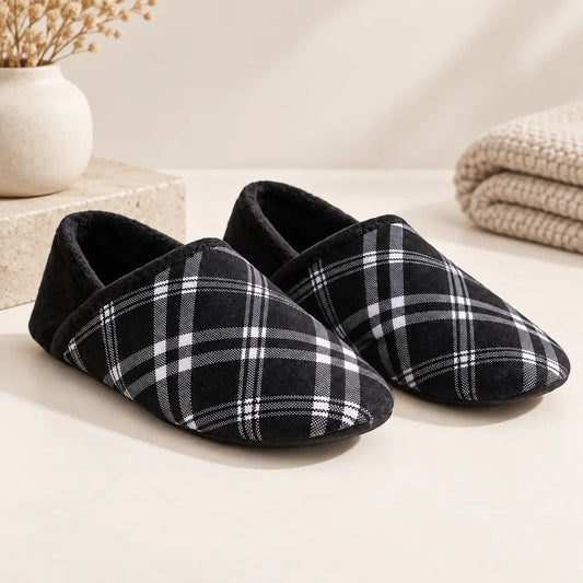 Chausson charentaise homme coton