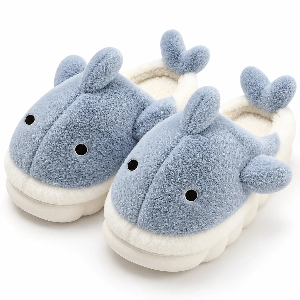 Chausson requin moelleux