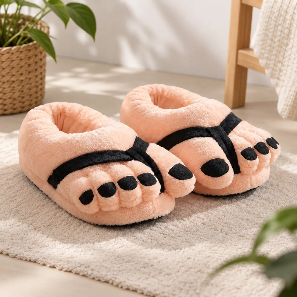 Chausson original forme pied