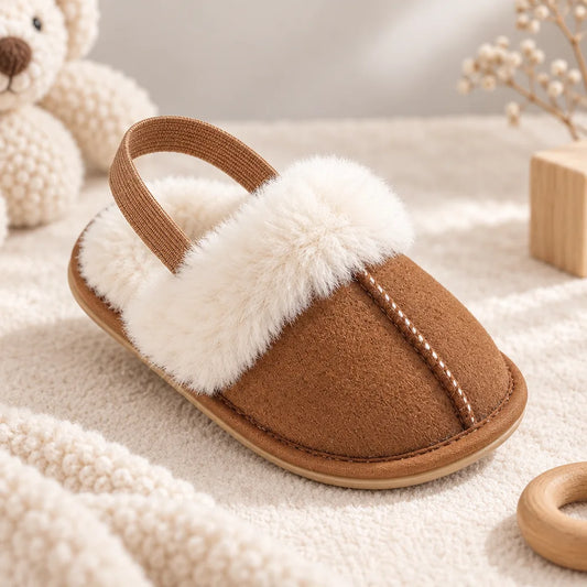 Chausson bebe antidérapant