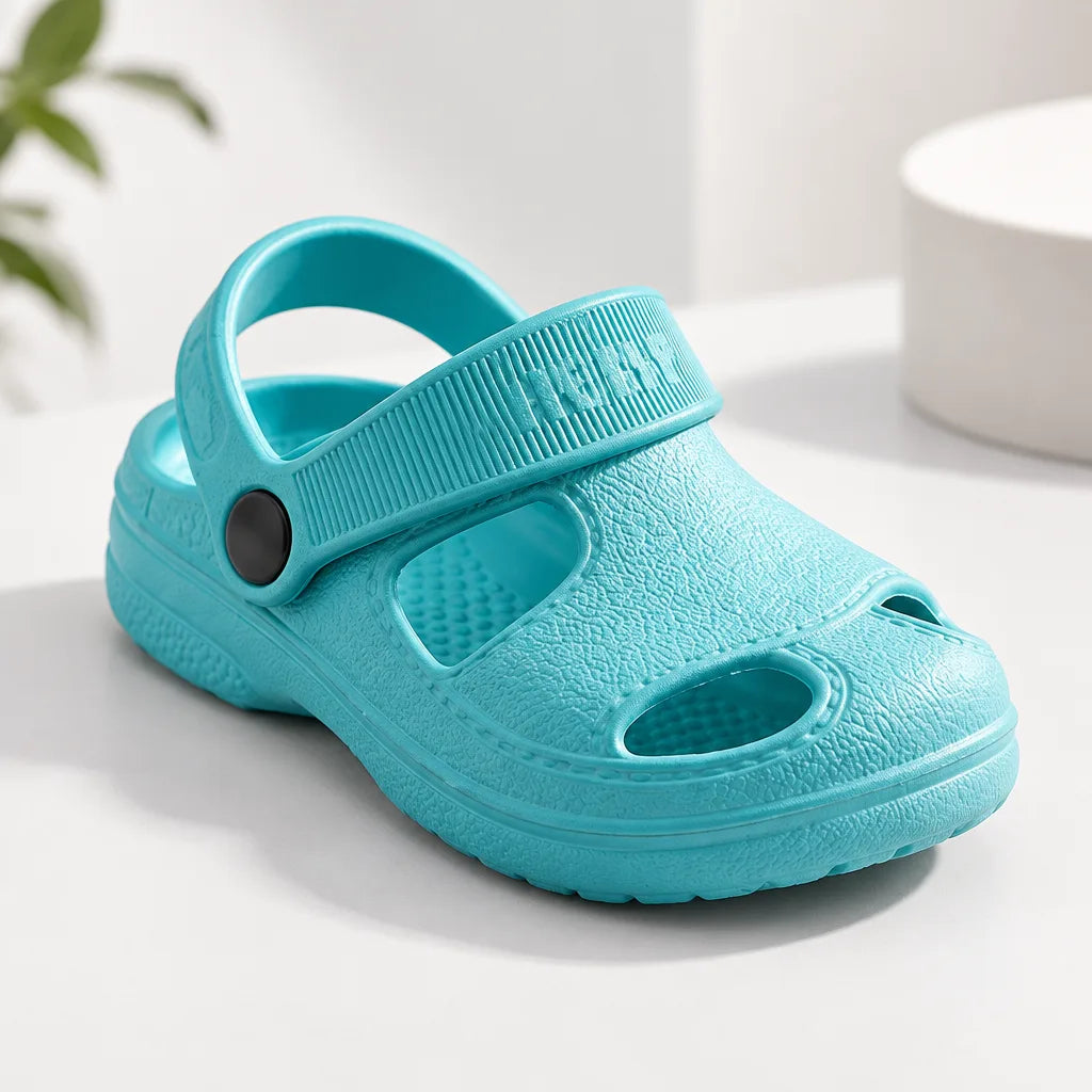 Chausson sandale enfant imperméable