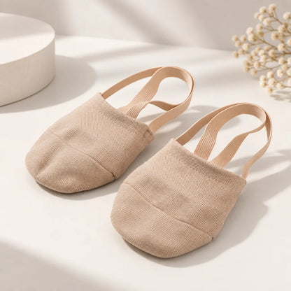 Chaussons de danse souples