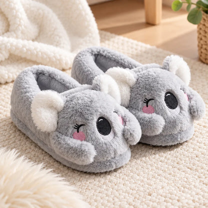 Chausson koala femme