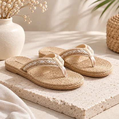 Sandales femme bohème plateforme