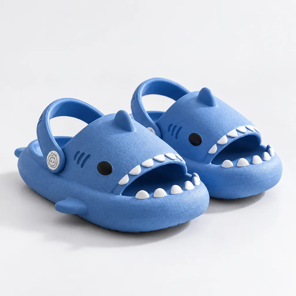 Chausson enfant requin