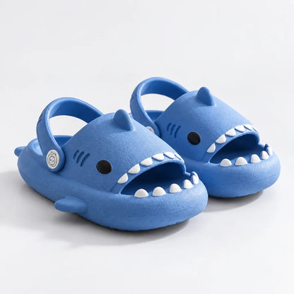 Chausson enfant requin