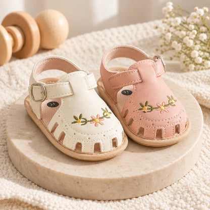 Chausson bebe premiers pas