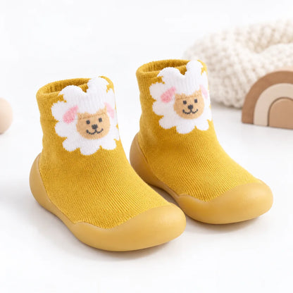 Chausson chaussette enfant motif
