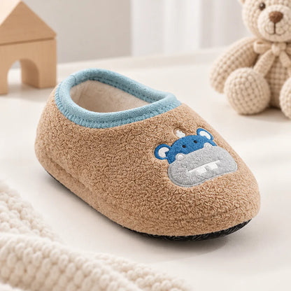 Chausson bebe souple elastique