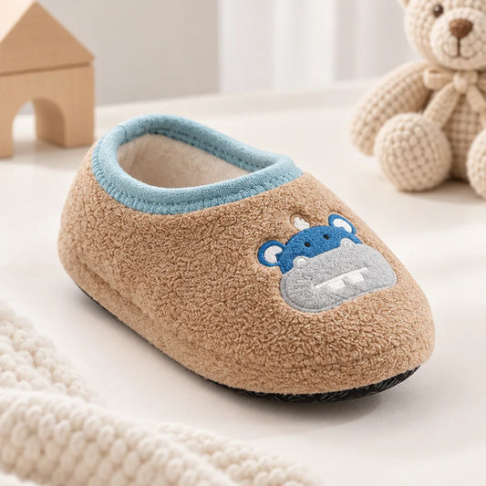 Chausson bebe souple elastique