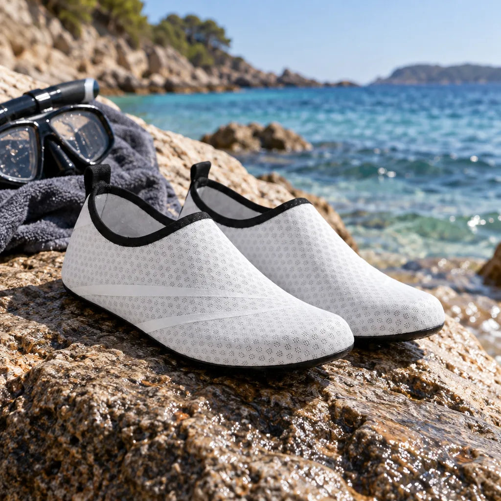 Chausson aquatique polyvalent