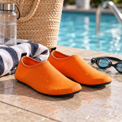 Chausson piscine adulte antidérapant