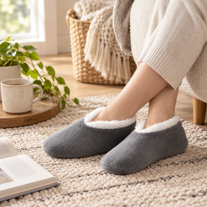 Chausson chaussette femme