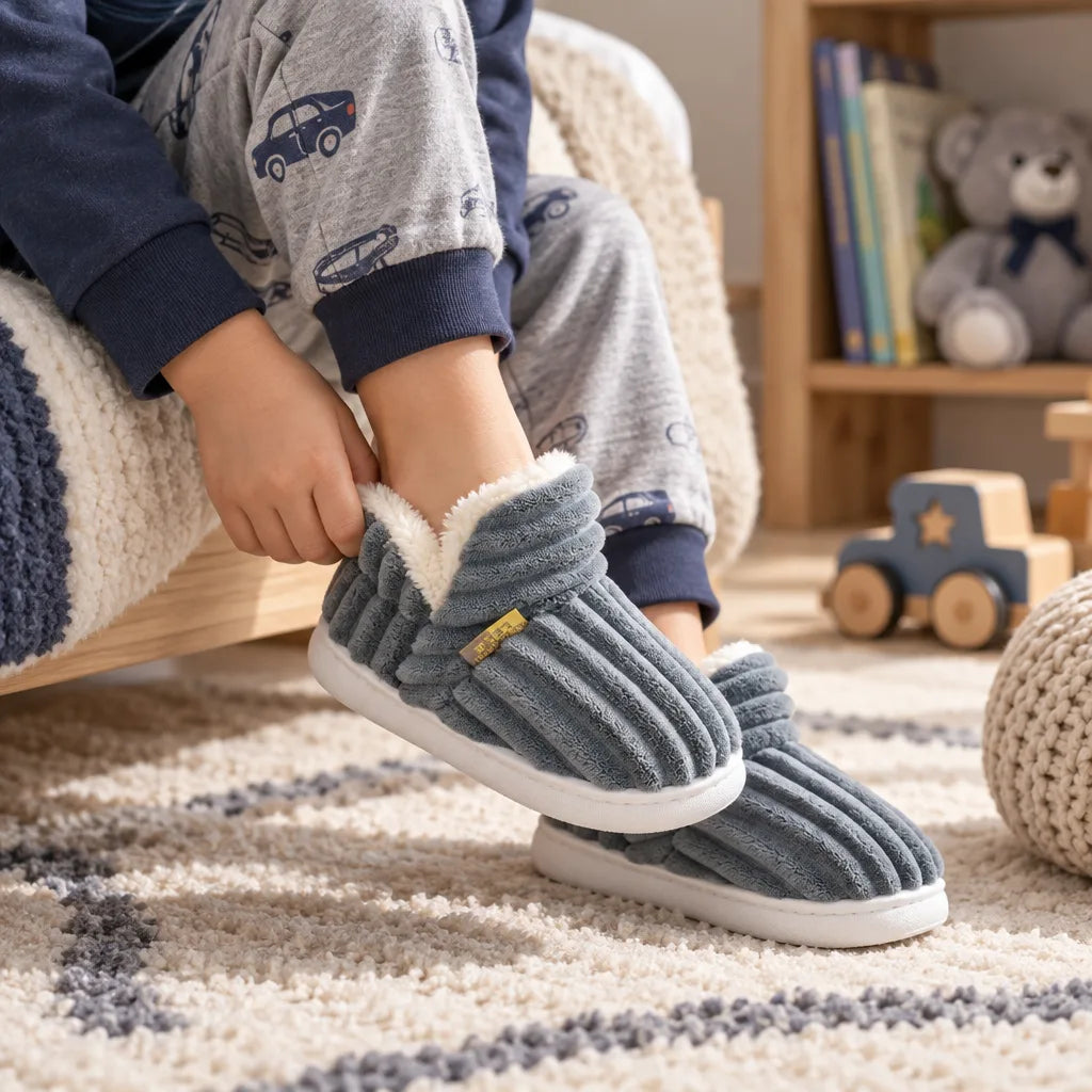 Chausson enfant garçon