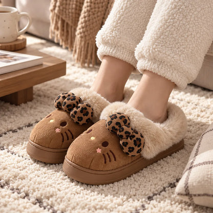 Chausson d intérieur kawaii