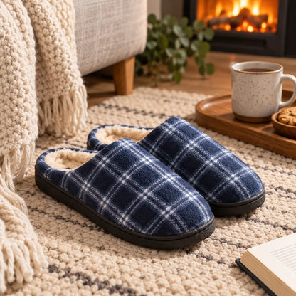 Chausson d hiver à