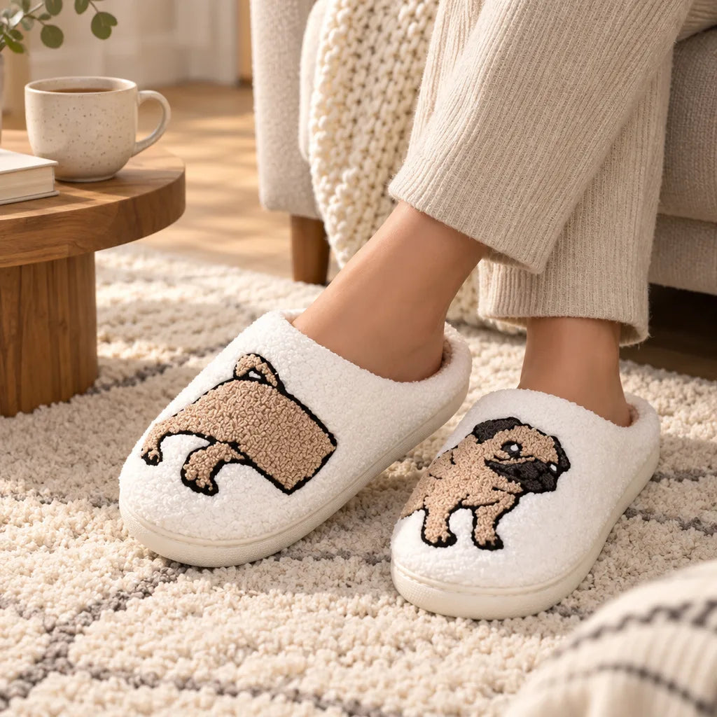 Chausson carlin femme