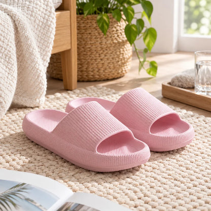 Chausson sandale mixte